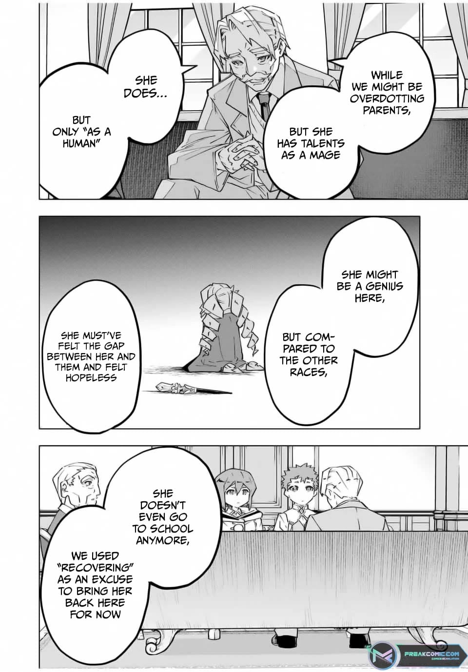 Read My Gift LVL 9999 Unlimited Gacha Manga Online