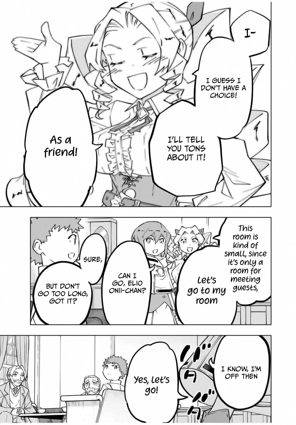 Read My Gift LVL 9999 Unlimited Gacha Manga Online
