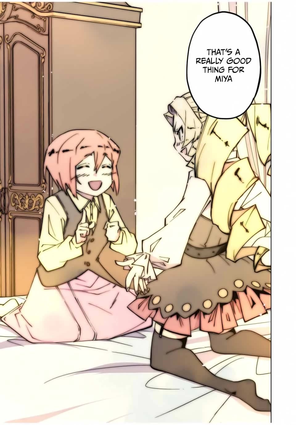 Read My Gift LVL 9999 Unlimited Gacha Manga Online