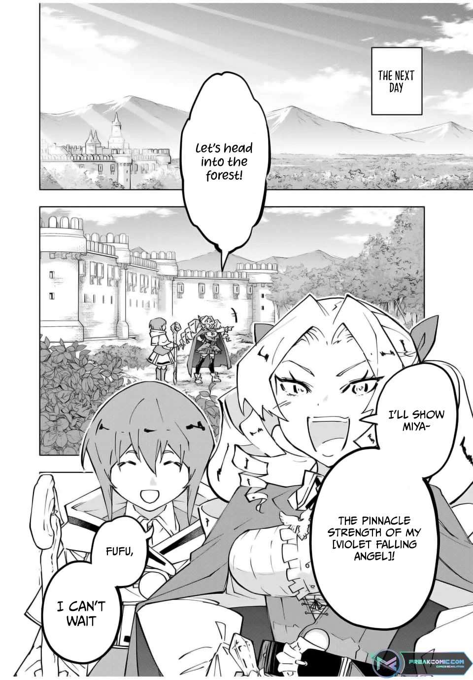 Read My Gift LVL 9999 Unlimited Gacha Manga Online
