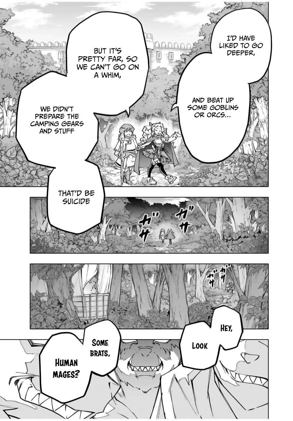Read My Gift LVL 9999 Unlimited Gacha Manga Online