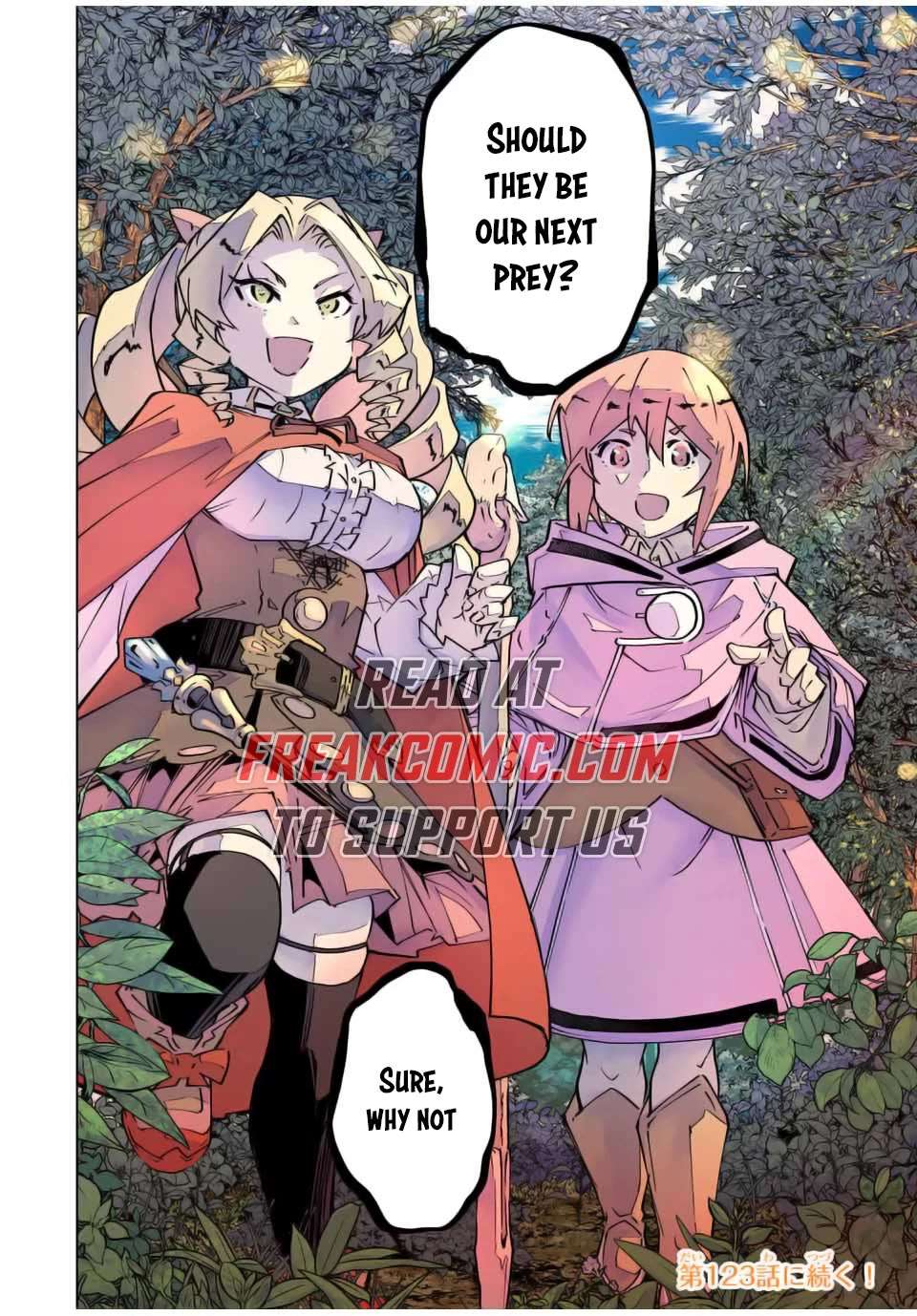 Read My Gift LVL 9999 Unlimited Gacha Manga Online