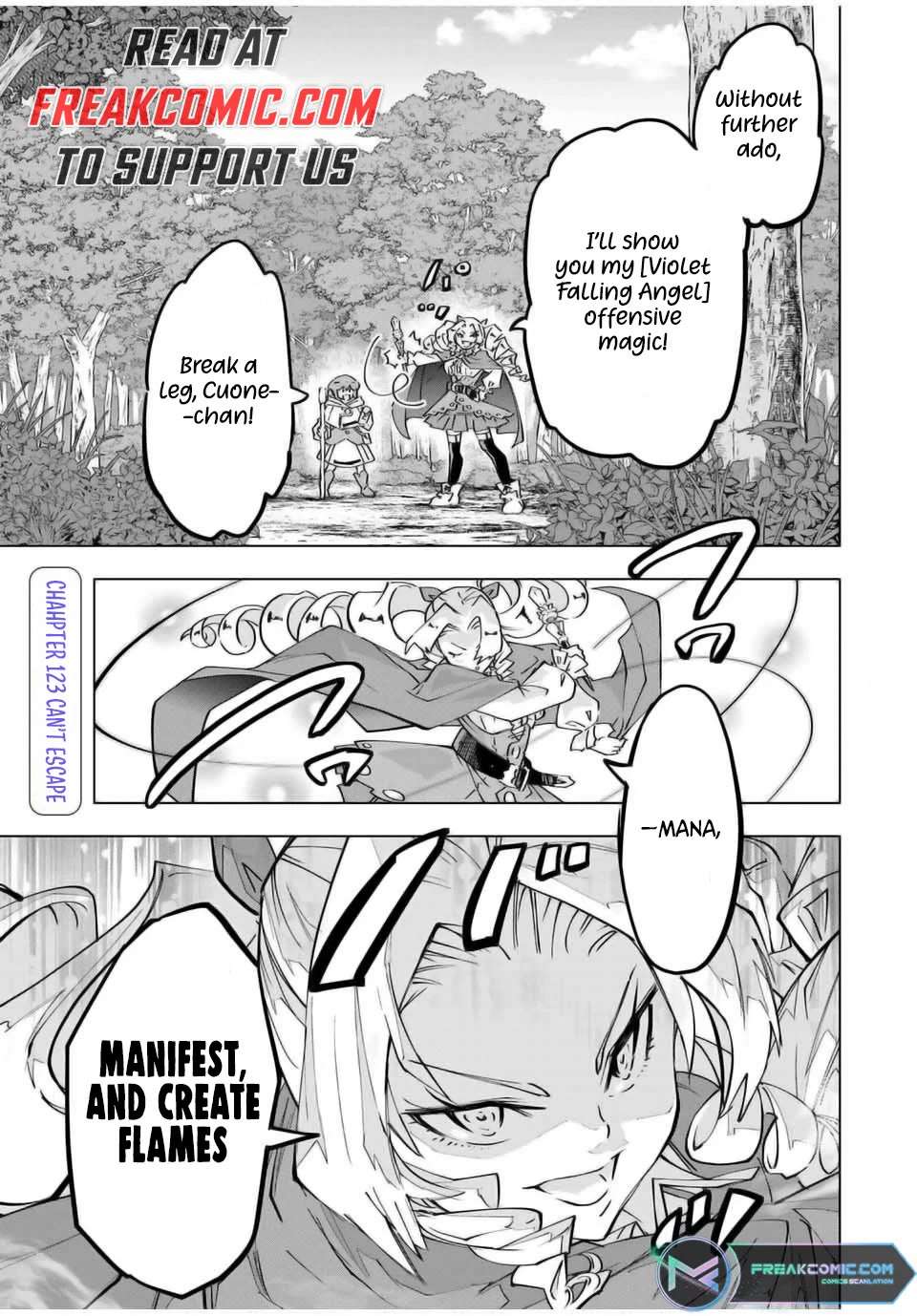 Read My Gift LVL 9999 Unlimited Gacha Manga Online