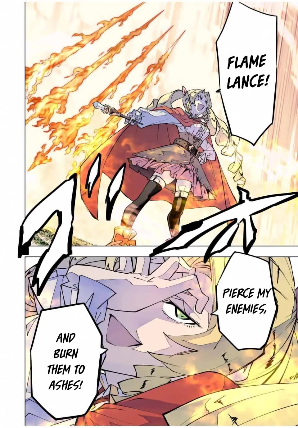 Read My Gift LVL 9999 Unlimited Gacha Manga Online