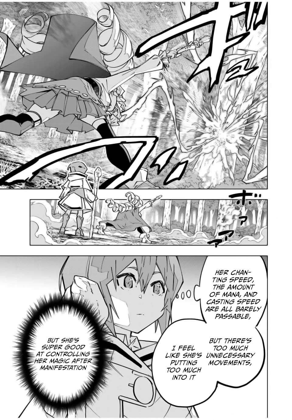 Read My Gift LVL 9999 Unlimited Gacha Manga Online