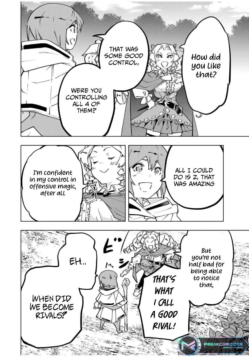 Read My Gift LVL 9999 Unlimited Gacha Manga Online