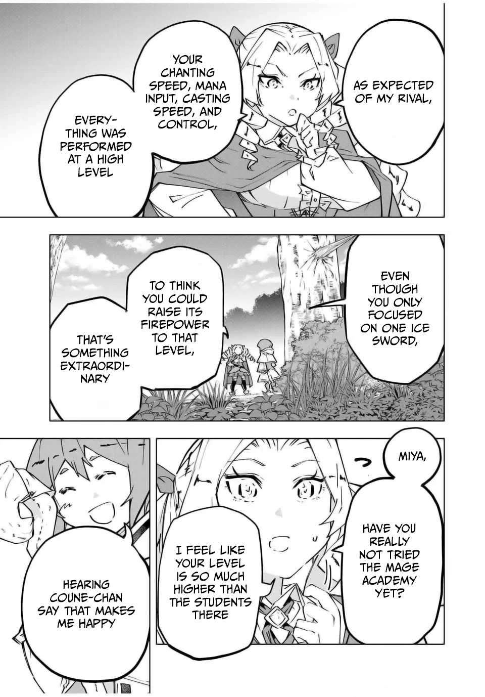 Read My Gift LVL 9999 Unlimited Gacha Manga Online