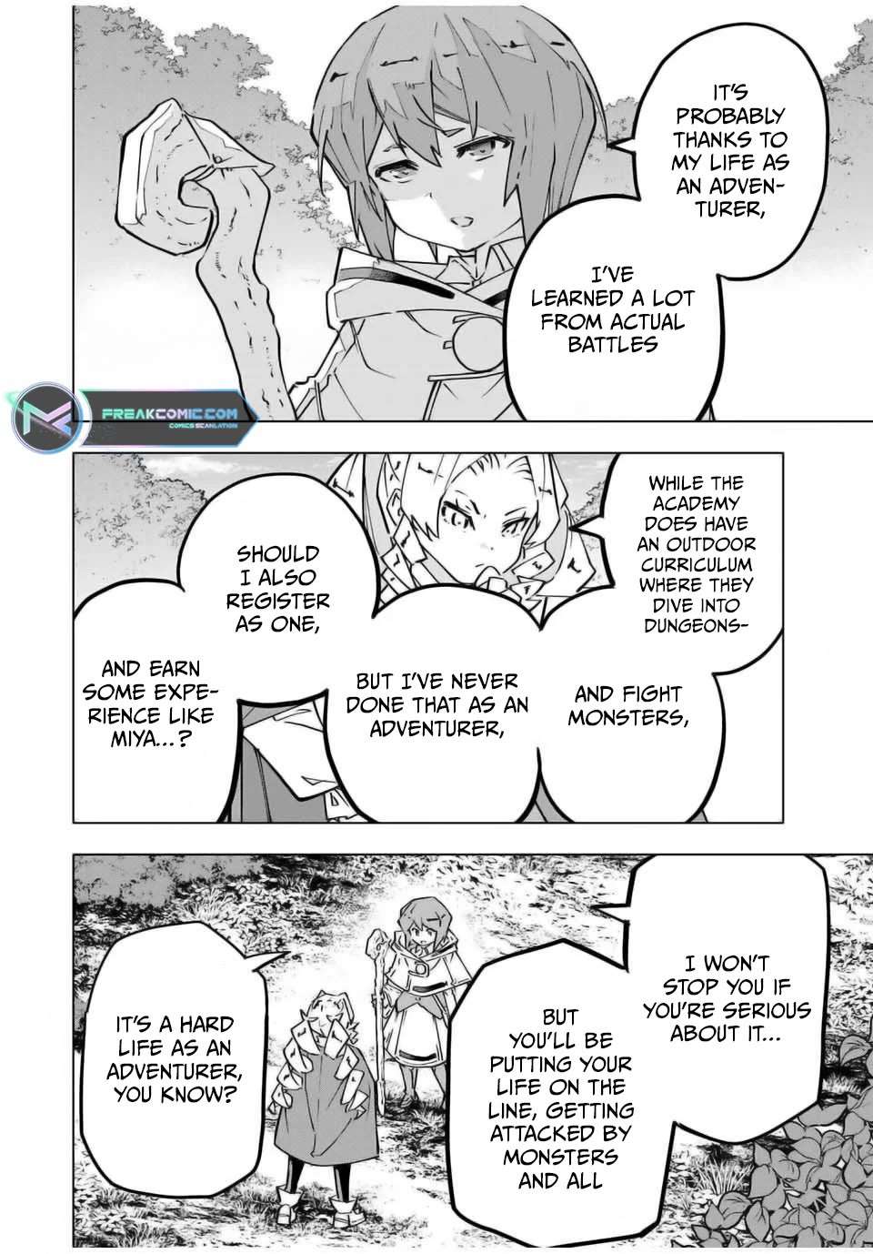 Read My Gift LVL 9999 Unlimited Gacha Manga Online