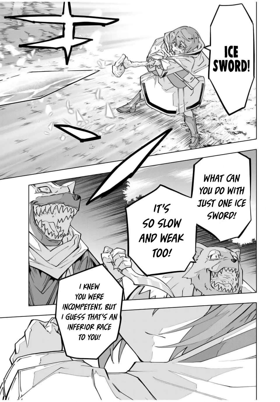 Read My Gift LVL 9999 Unlimited Gacha Manga Online