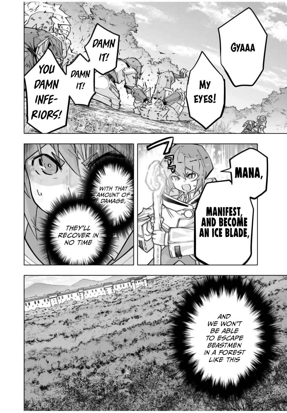 Read My Gift LVL 9999 Unlimited Gacha Manga Online
