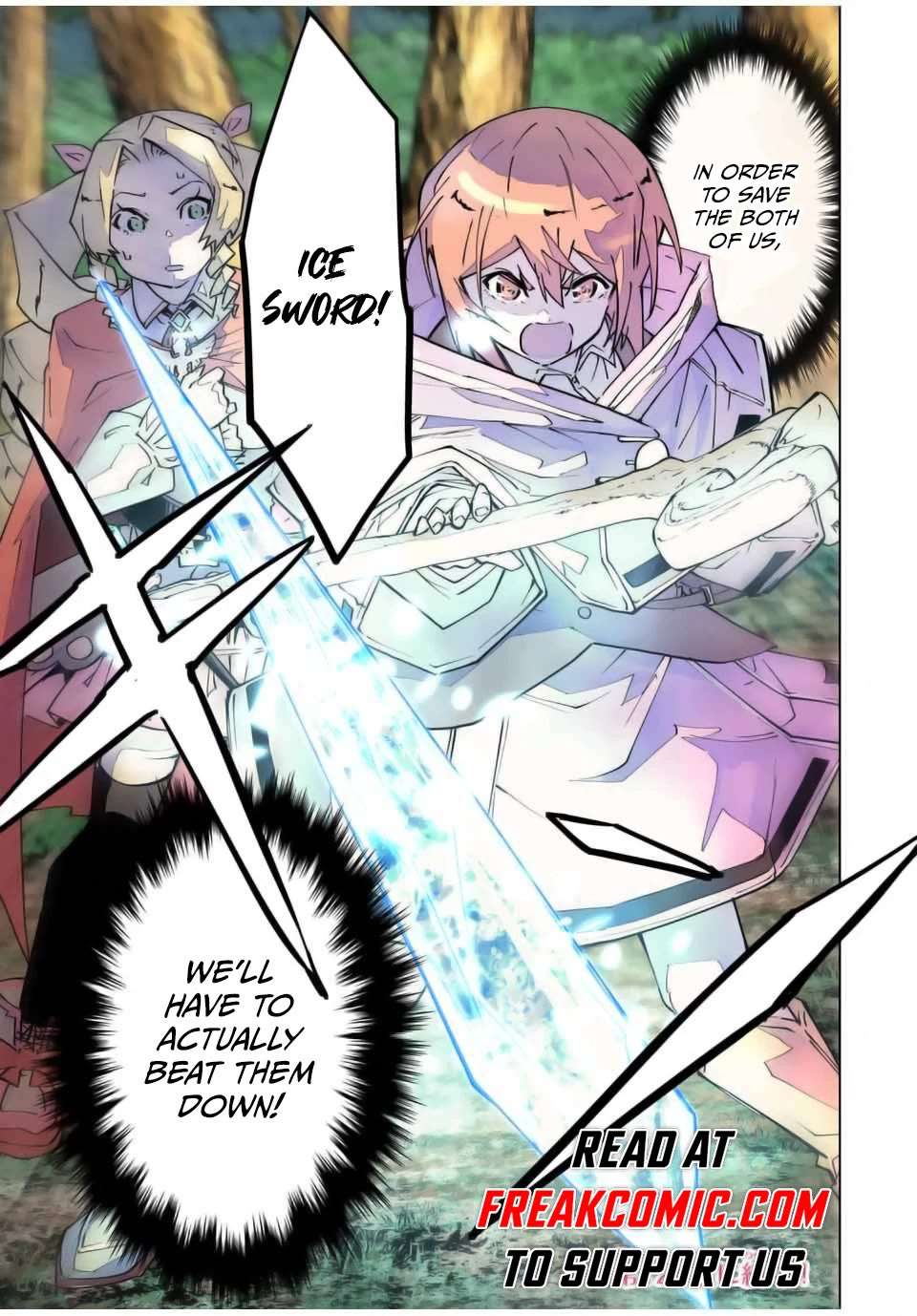 Read My Gift LVL 9999 Unlimited Gacha Manga Online