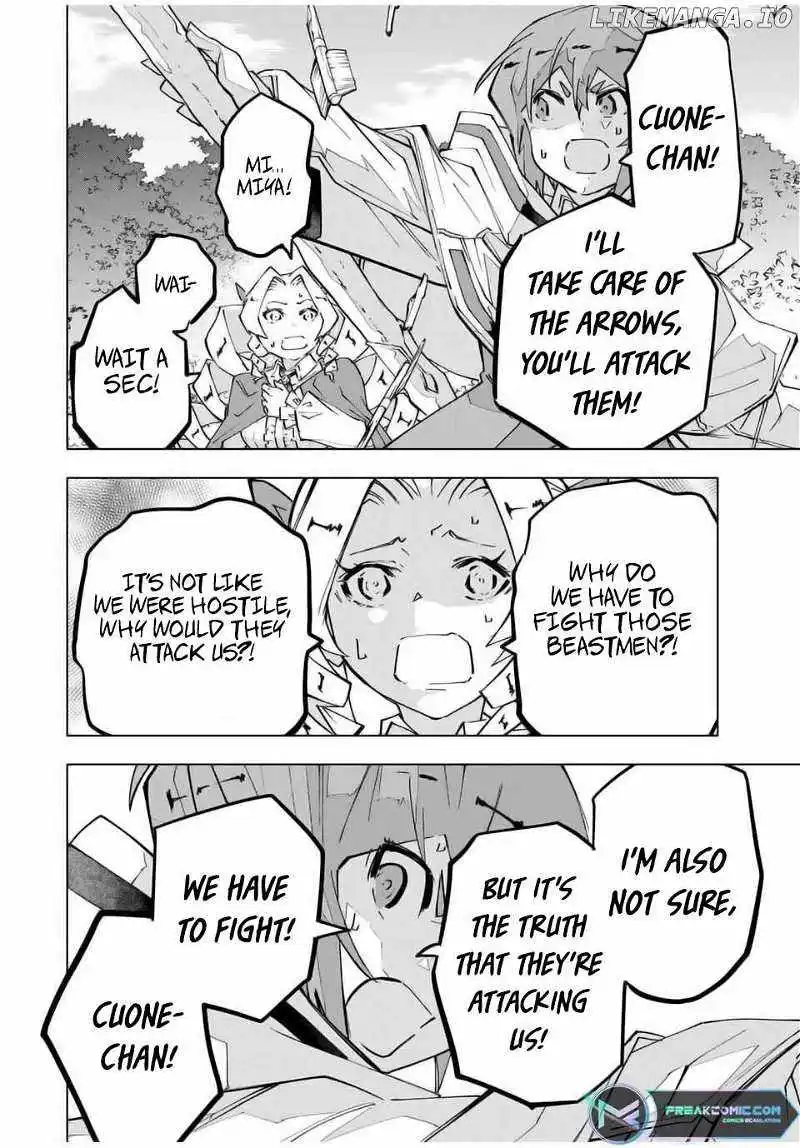 Read My Gift LVL 9999 Unlimited Gacha Manga Online