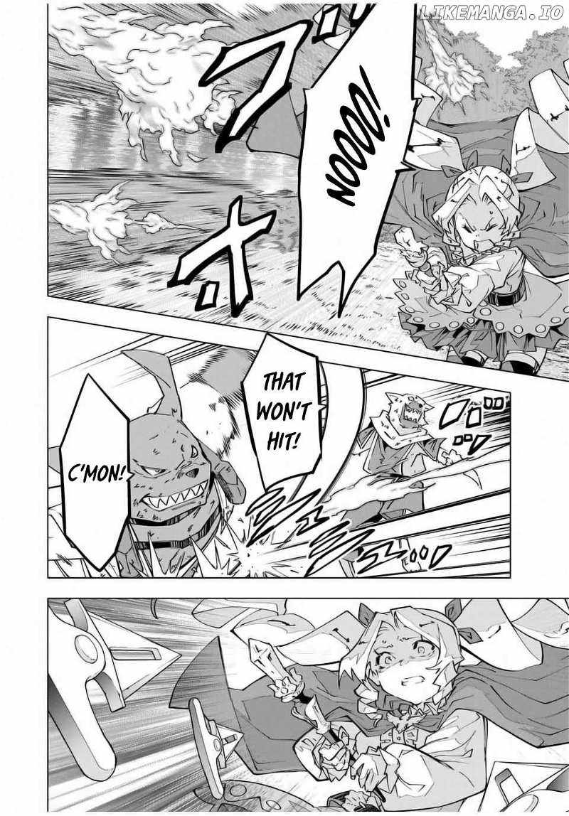 Read My Gift LVL 9999 Unlimited Gacha Manga Online
