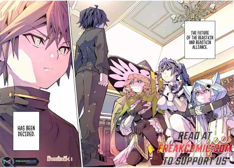 Read My Gift LVL 9999 Unlimited Gacha Manga Online