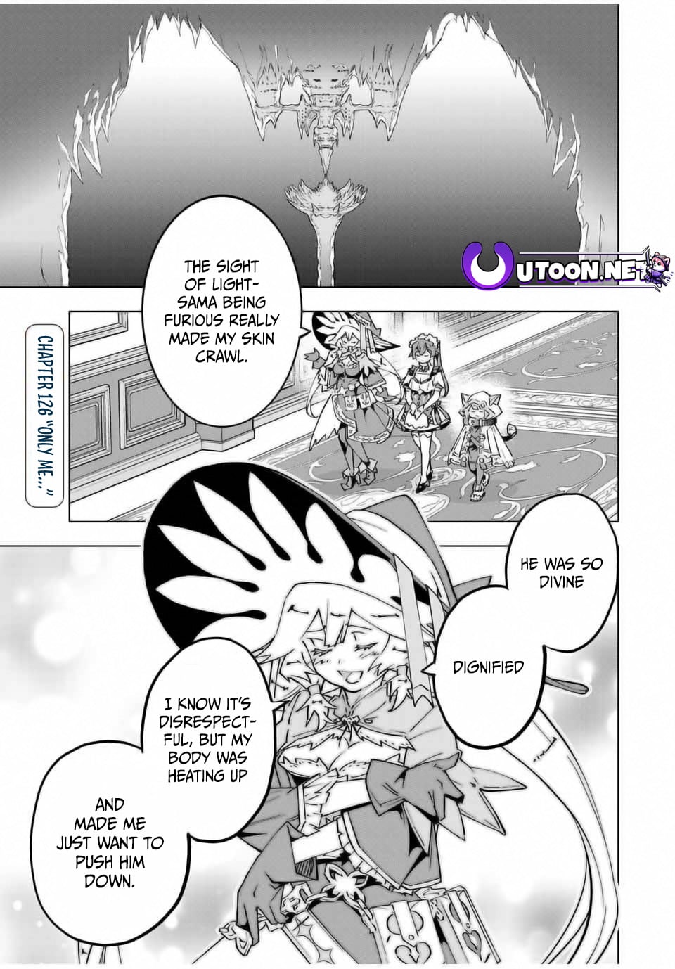 Read My Gift LVL 9999 Unlimited Gacha Manga Online