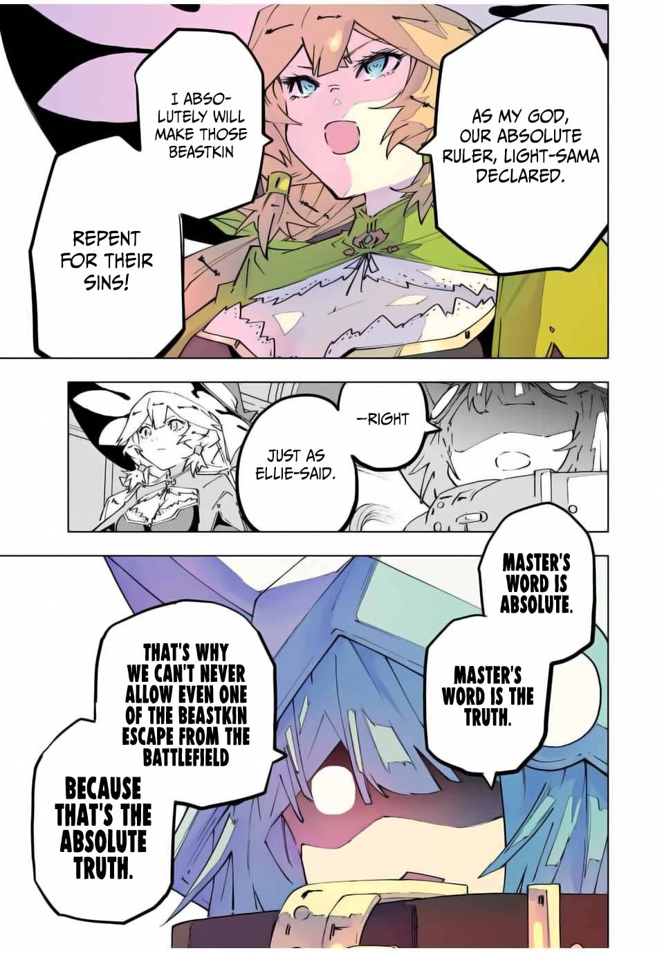 Read My Gift LVL 9999 Unlimited Gacha Manga Online