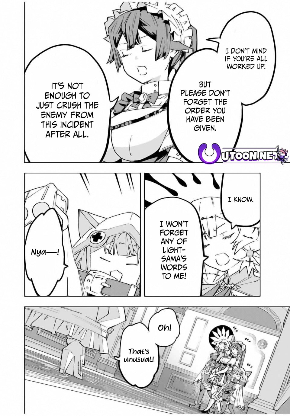 Read My Gift LVL 9999 Unlimited Gacha Manga Online