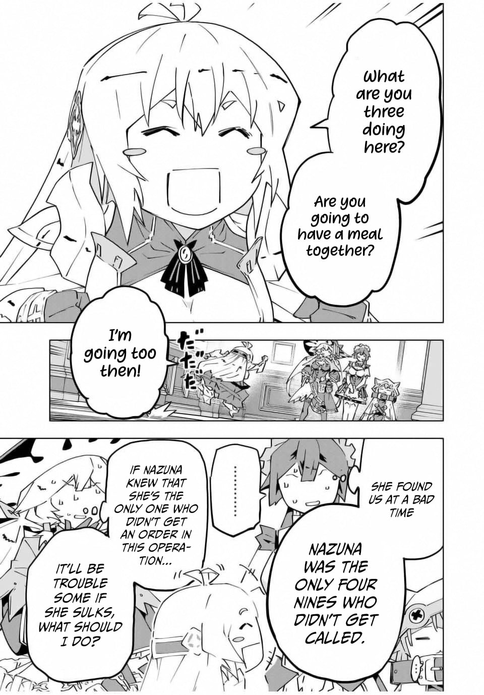 Read My Gift LVL 9999 Unlimited Gacha Manga Online