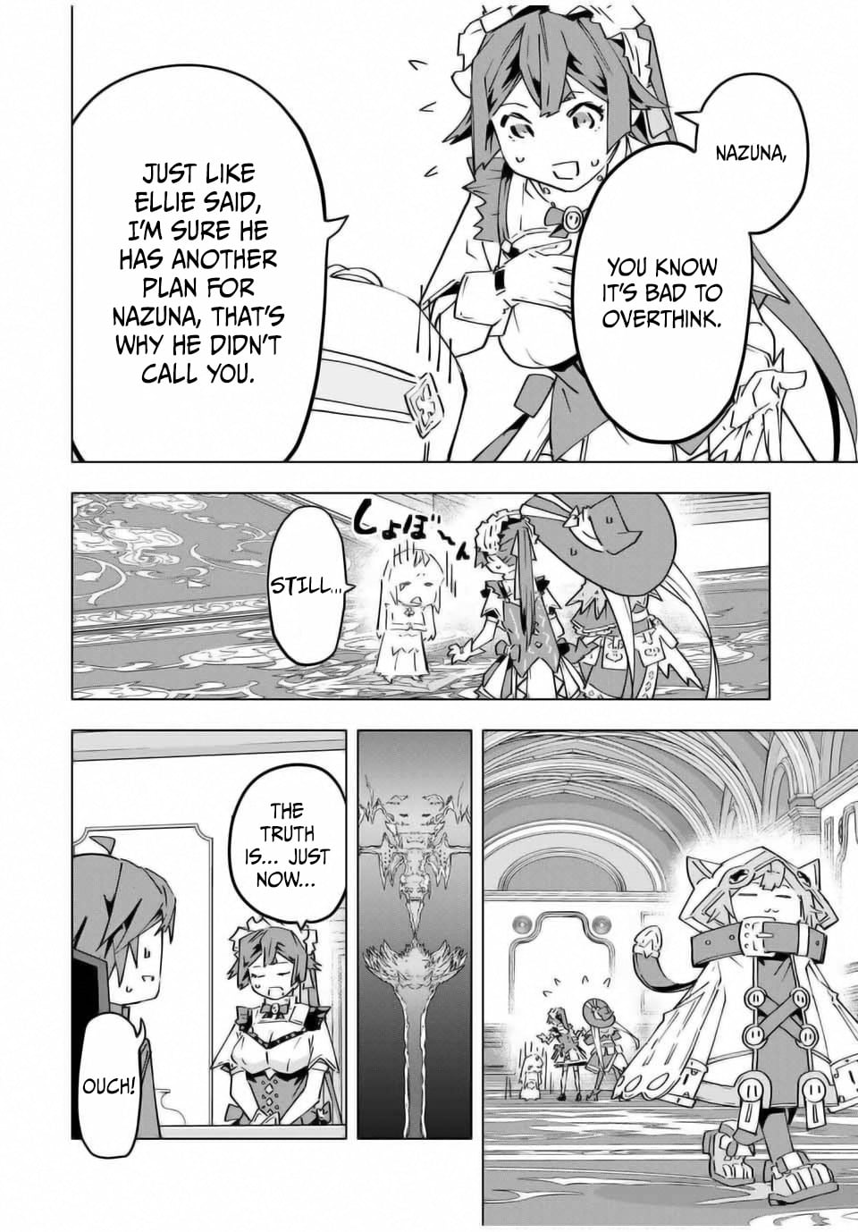 Read My Gift LVL 9999 Unlimited Gacha Manga Online