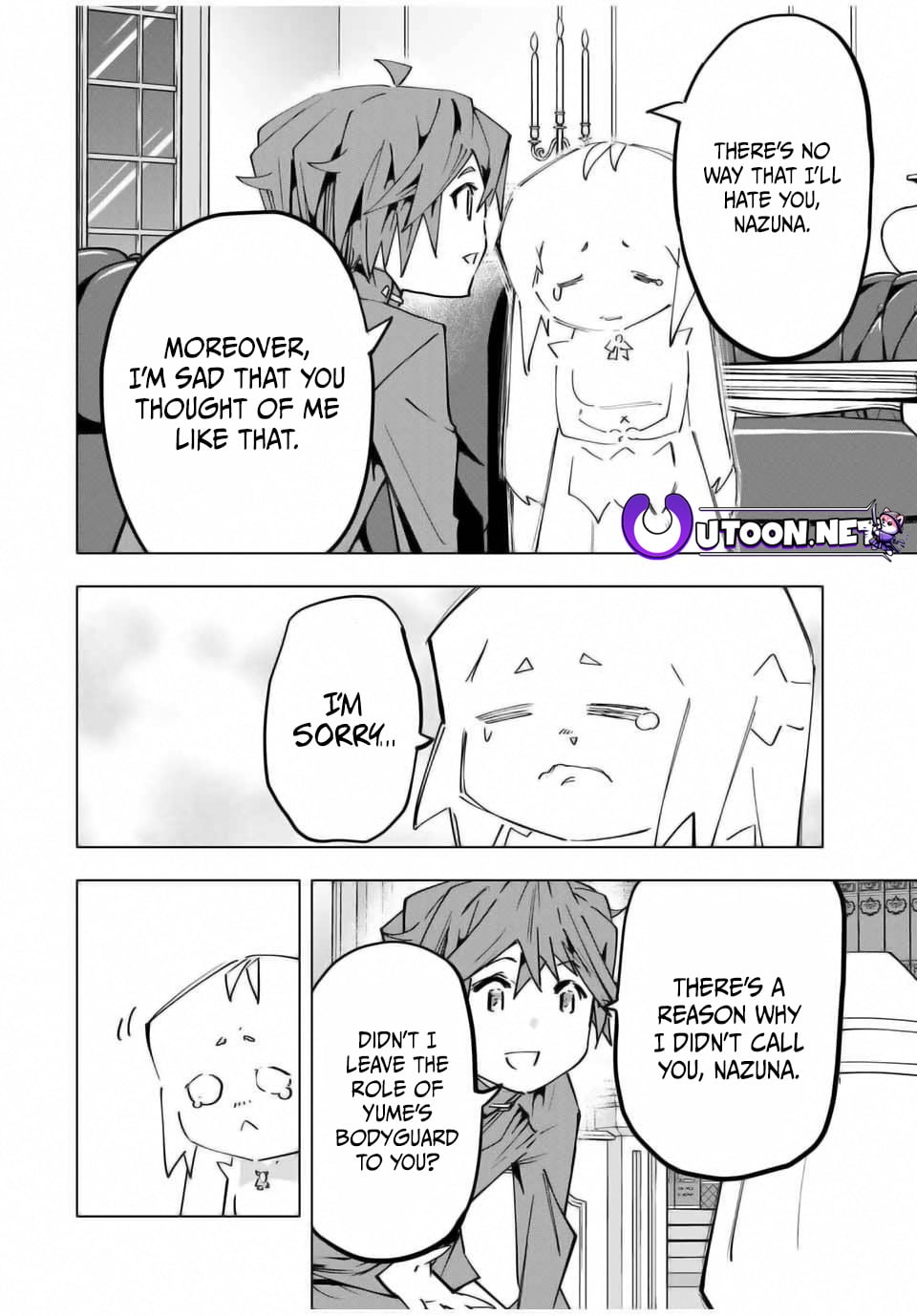 Read My Gift LVL 9999 Unlimited Gacha Manga Online