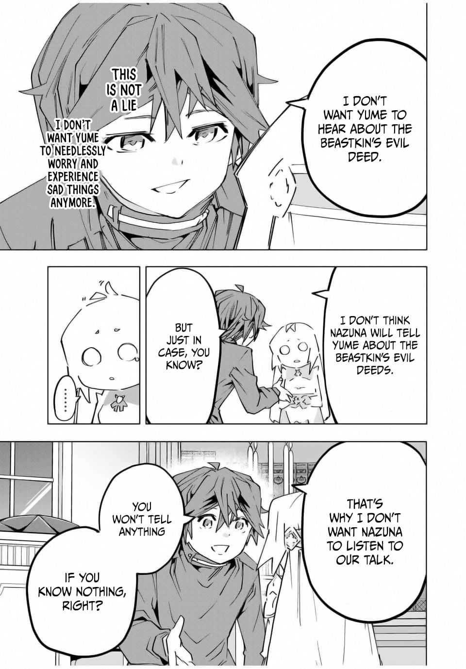 Read My Gift LVL 9999 Unlimited Gacha Manga Online