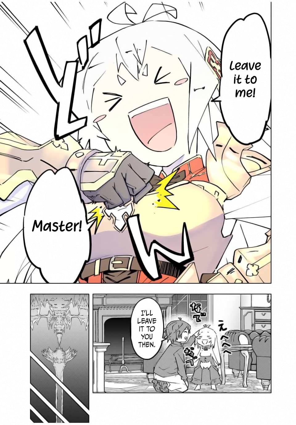 Read My Gift LVL 9999 Unlimited Gacha Manga Online