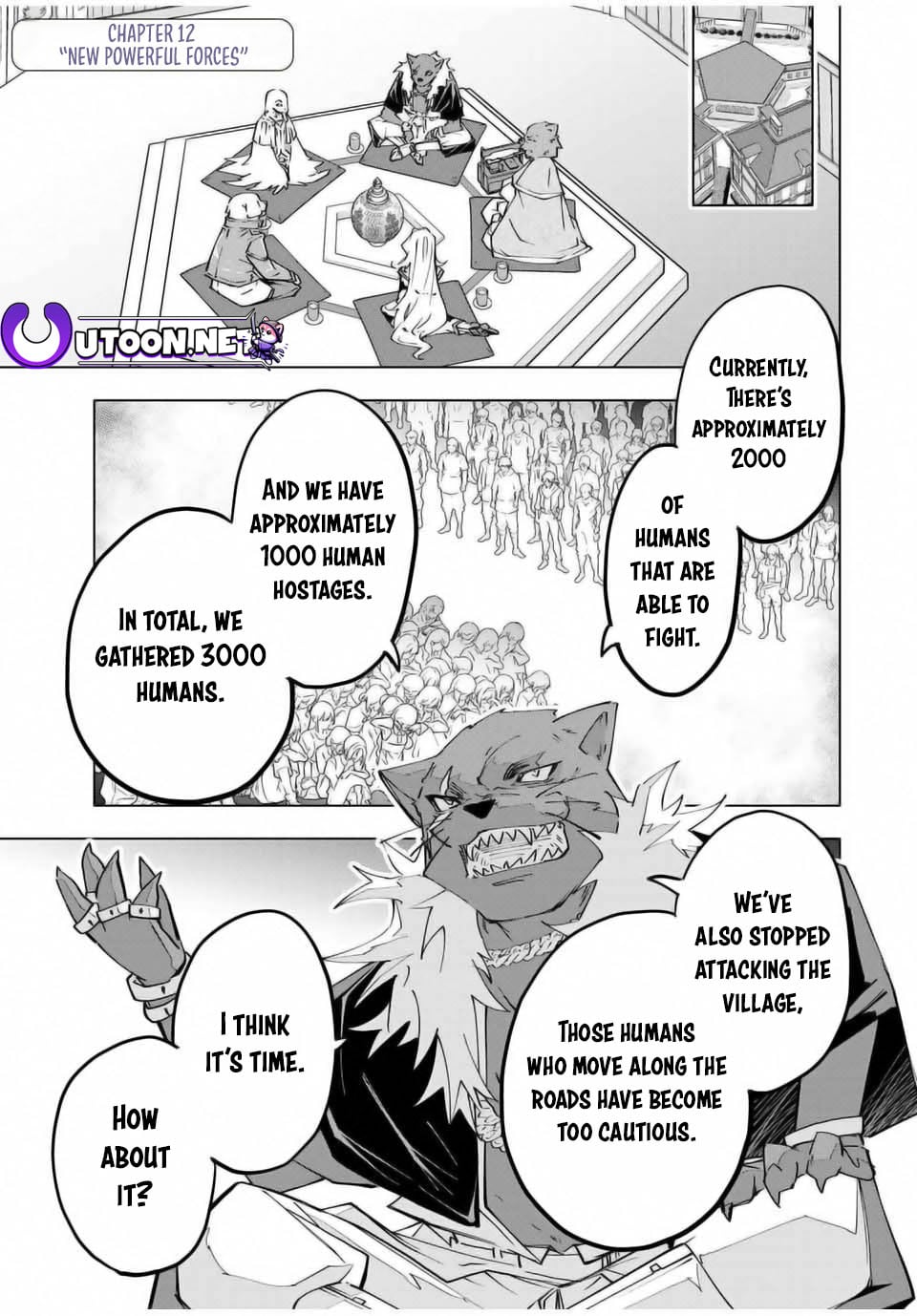 Read My Gift LVL 9999 Unlimited Gacha Manga Online