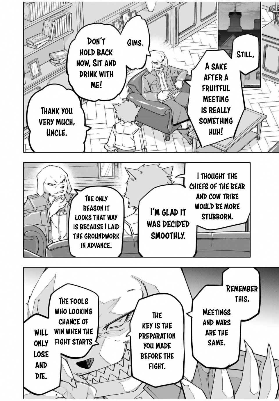 Read My Gift LVL 9999 Unlimited Gacha Manga Online