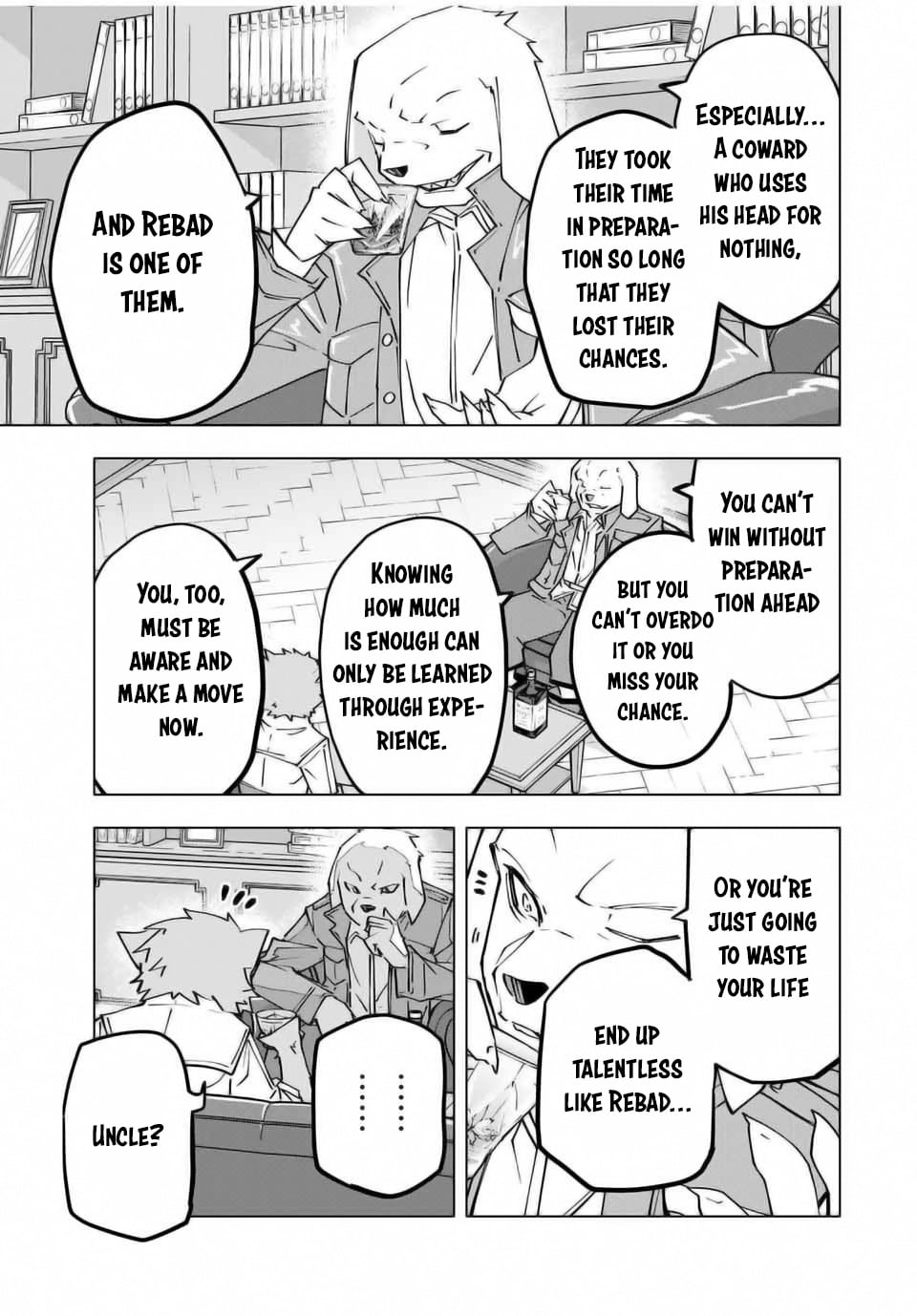 Read My Gift LVL 9999 Unlimited Gacha Manga Online