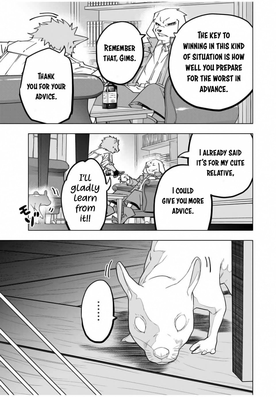 Read My Gift LVL 9999 Unlimited Gacha Manga Online