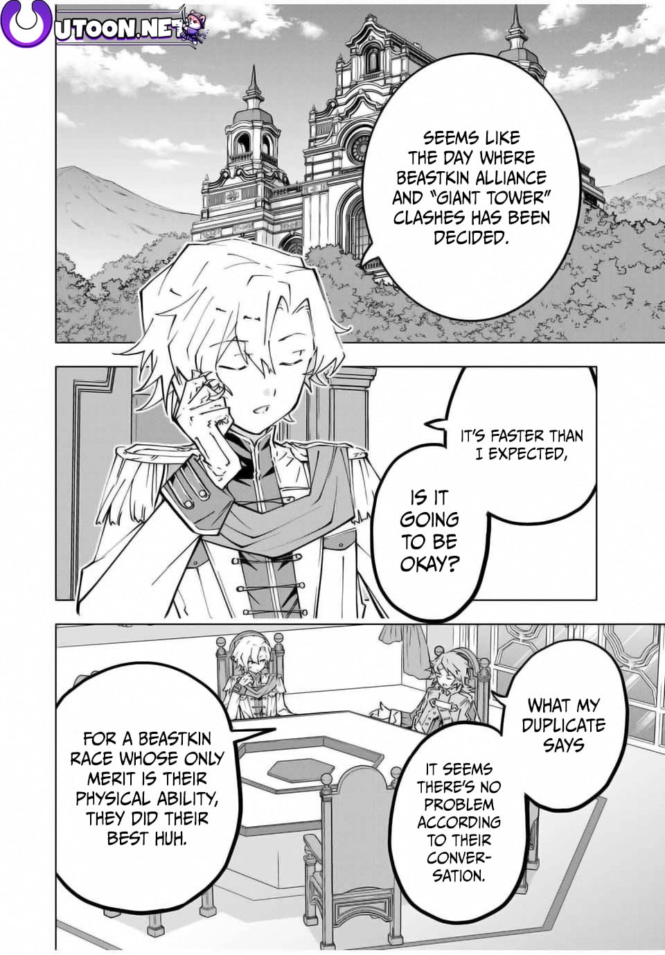 Read My Gift LVL 9999 Unlimited Gacha Manga Online