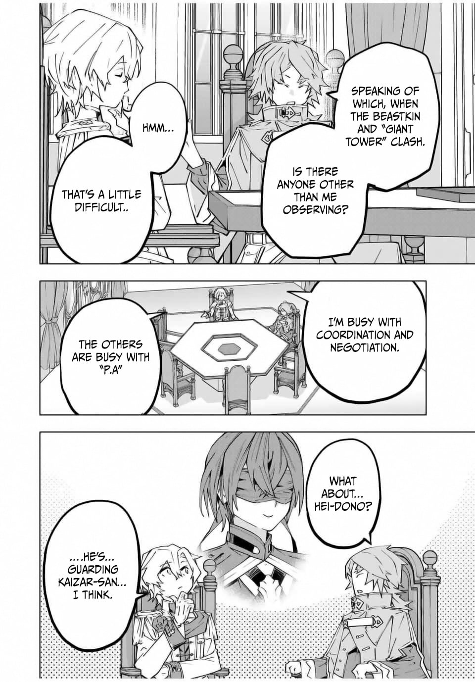 Read My Gift LVL 9999 Unlimited Gacha Manga Online