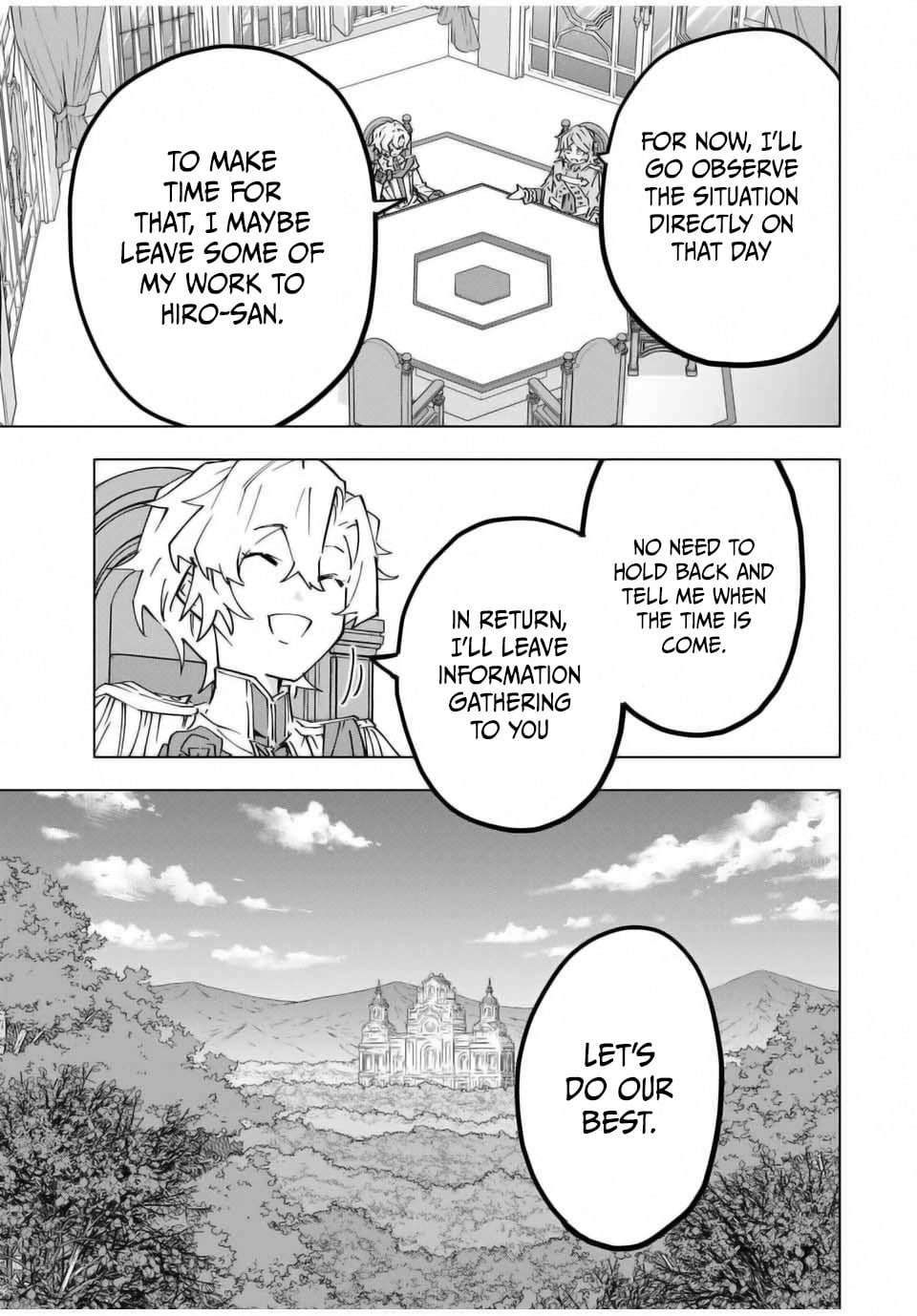 Read My Gift LVL 9999 Unlimited Gacha Manga Online