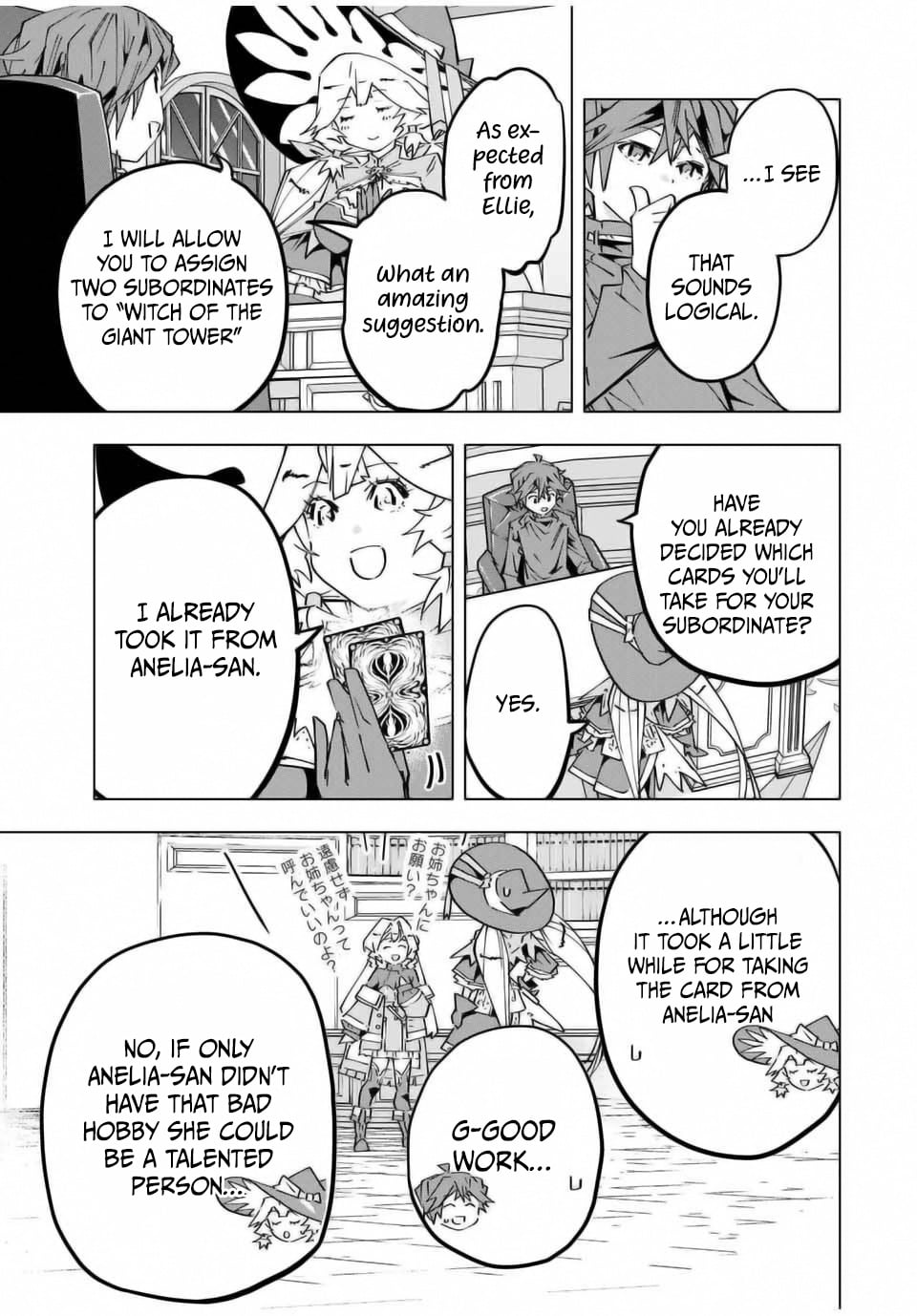Read My Gift LVL 9999 Unlimited Gacha Manga Online