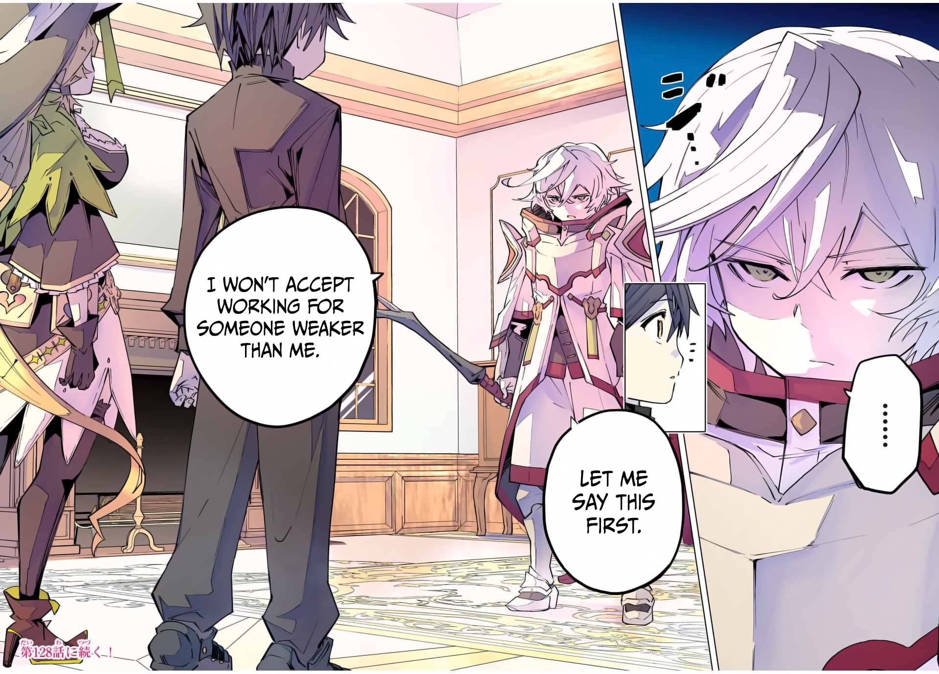Read My Gift LVL 9999 Unlimited Gacha Manga Online