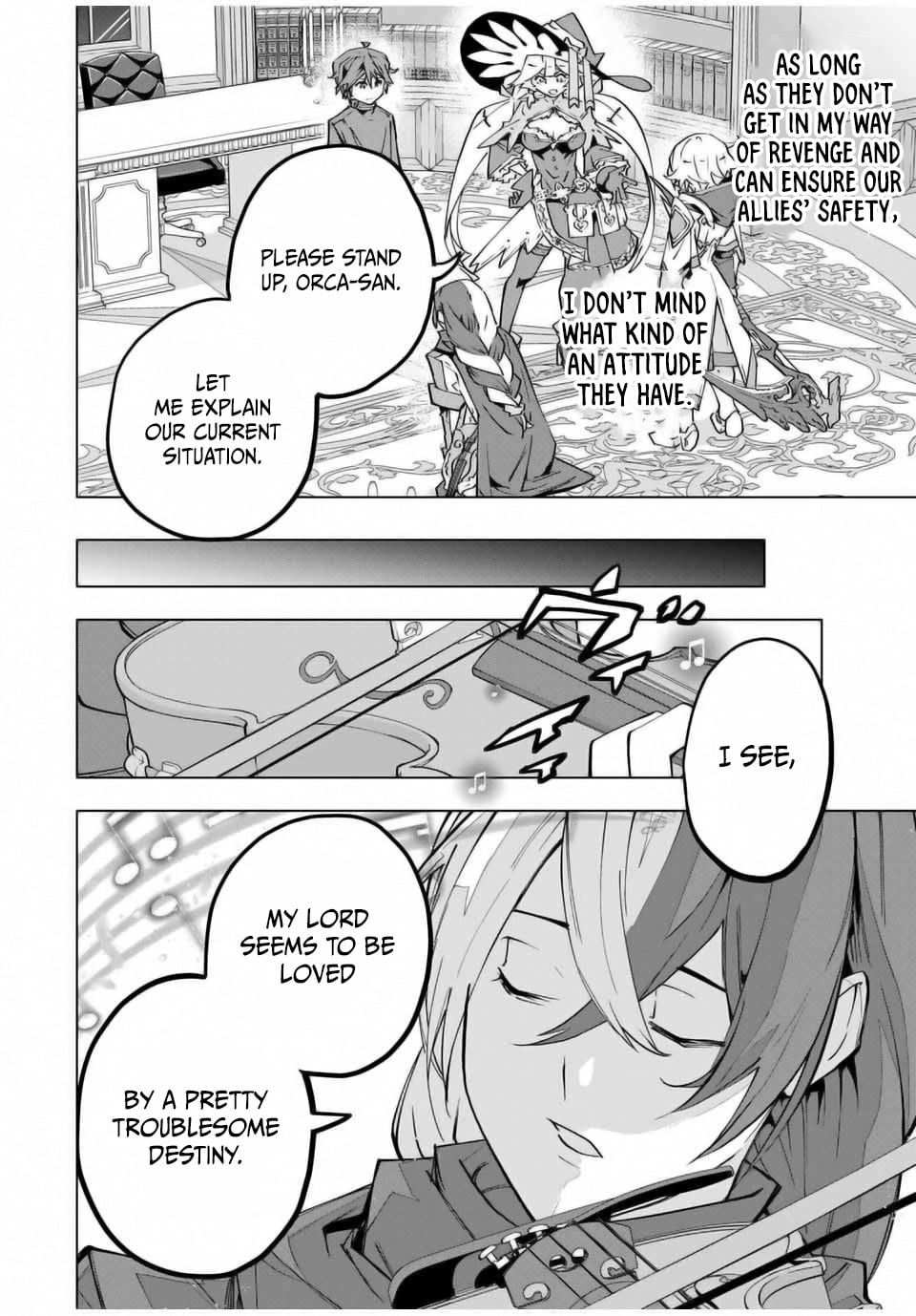 Read My Gift LVL 9999 Unlimited Gacha Manga Online