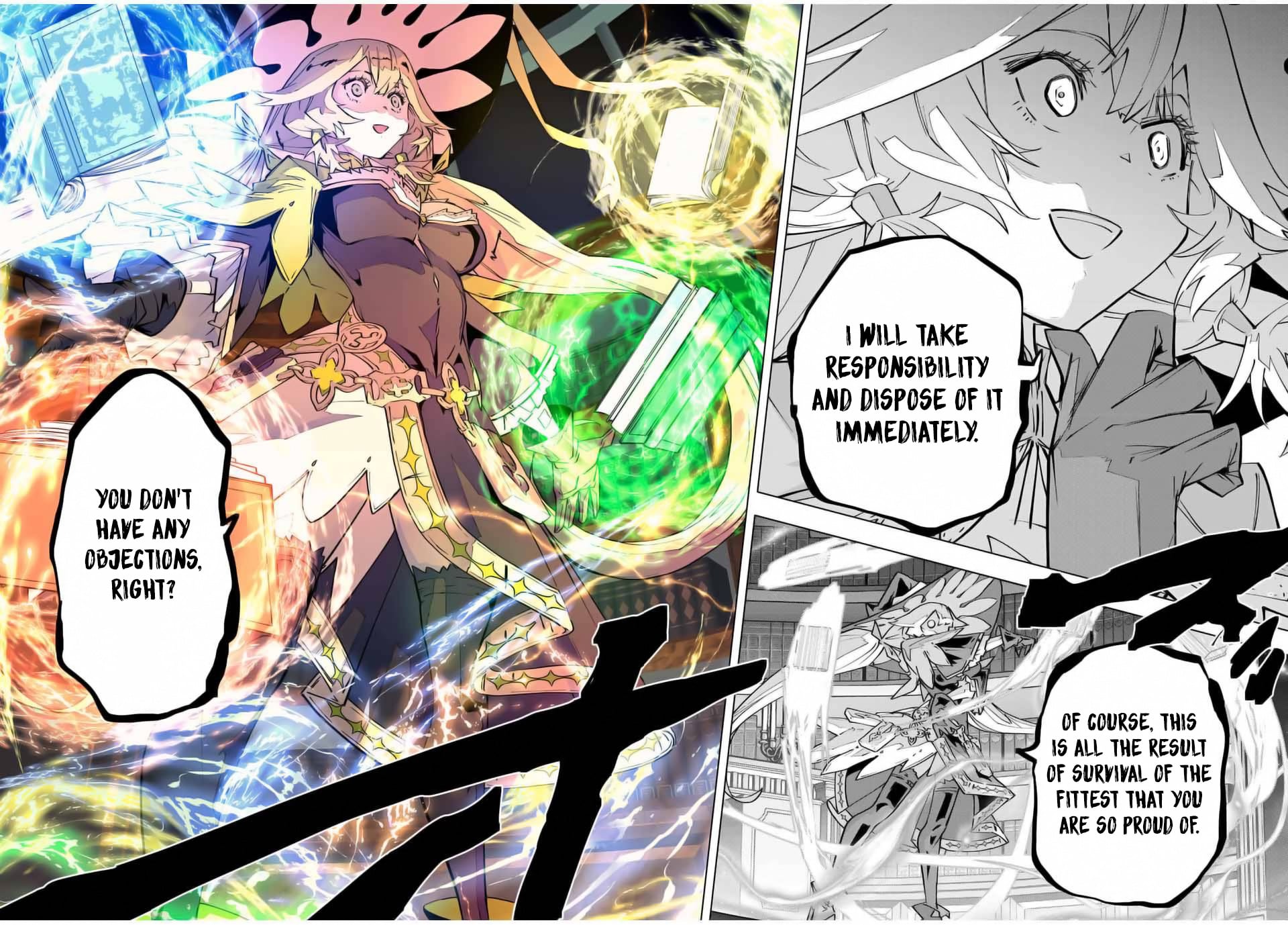 Read My Gift LVL 9999 Unlimited Gacha Manga Online