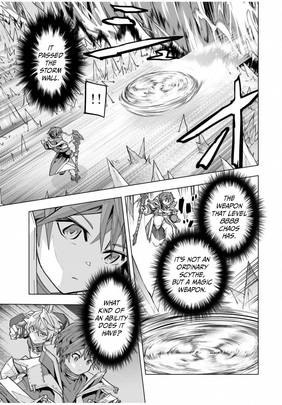 Read My Gift LVL 9999 Unlimited Gacha Manga Online
