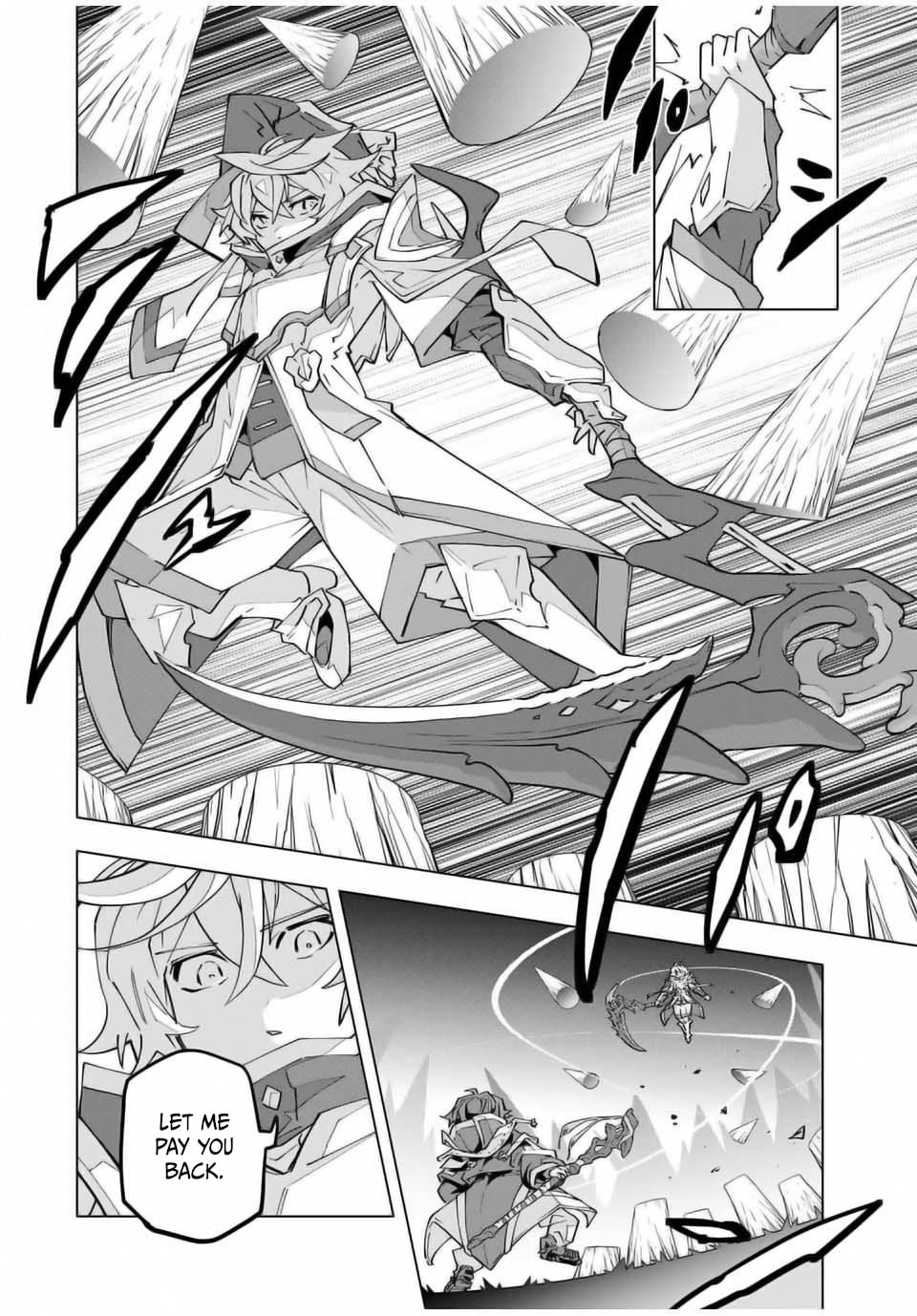 Read My Gift LVL 9999 Unlimited Gacha Manga Online