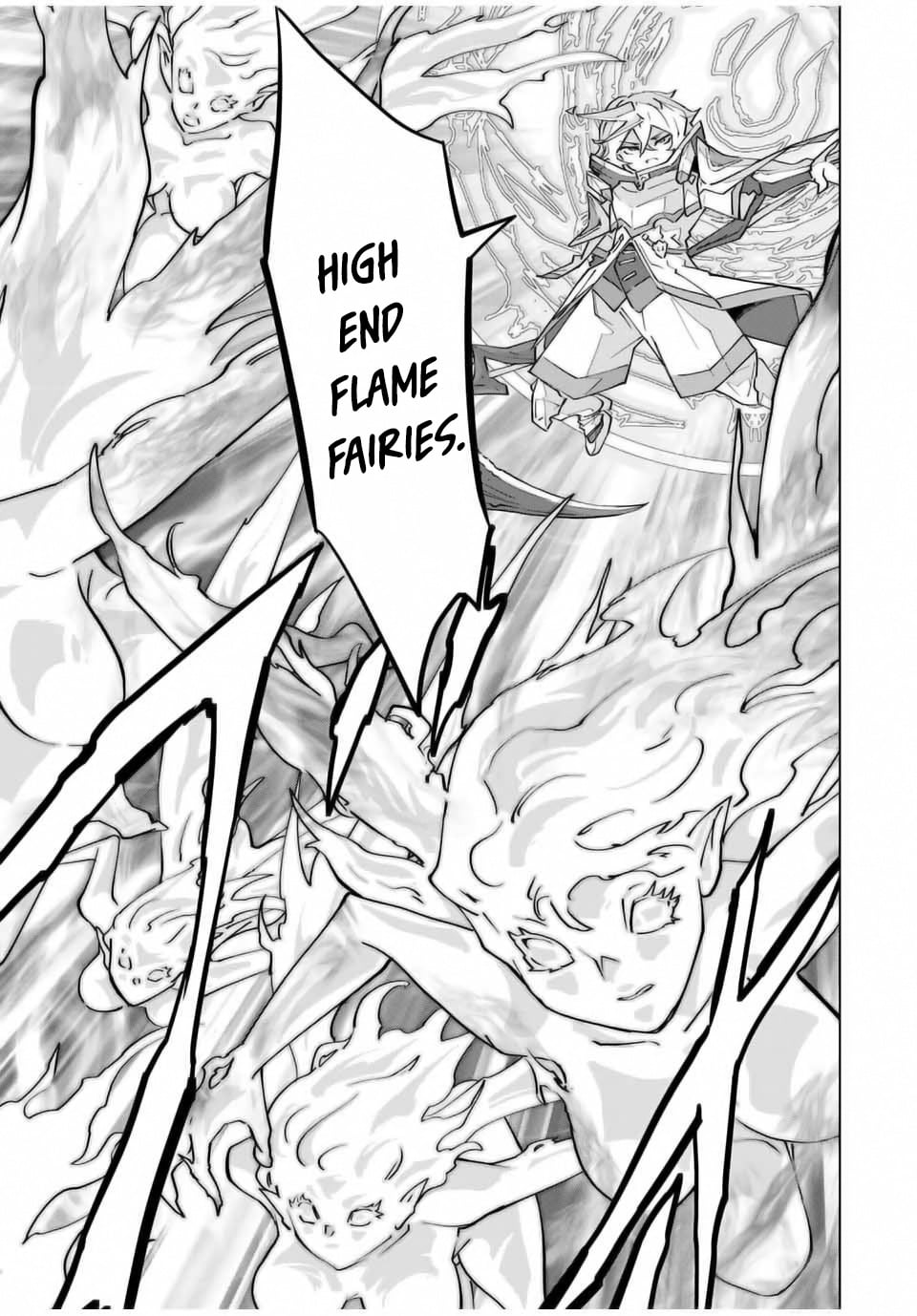Read My Gift LVL 9999 Unlimited Gacha Manga Online