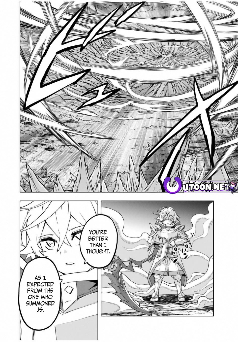Read My Gift LVL 9999 Unlimited Gacha Manga Online