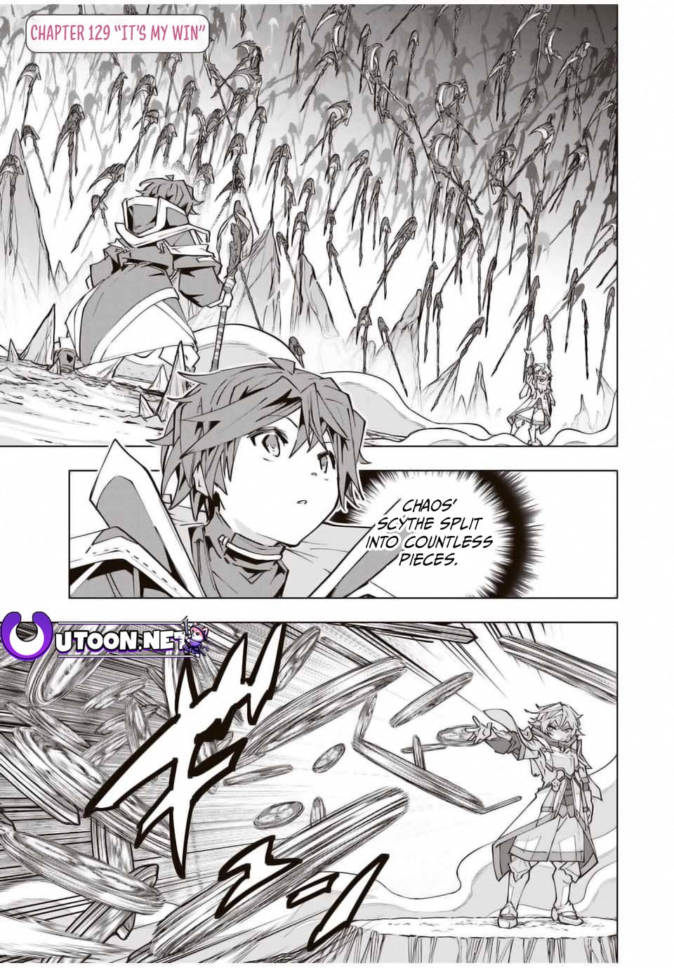 Read My Gift LVL 9999 Unlimited Gacha Manga Online