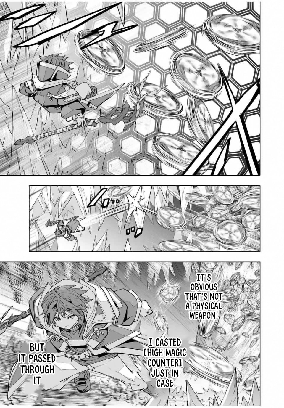 Read My Gift LVL 9999 Unlimited Gacha Manga Online
