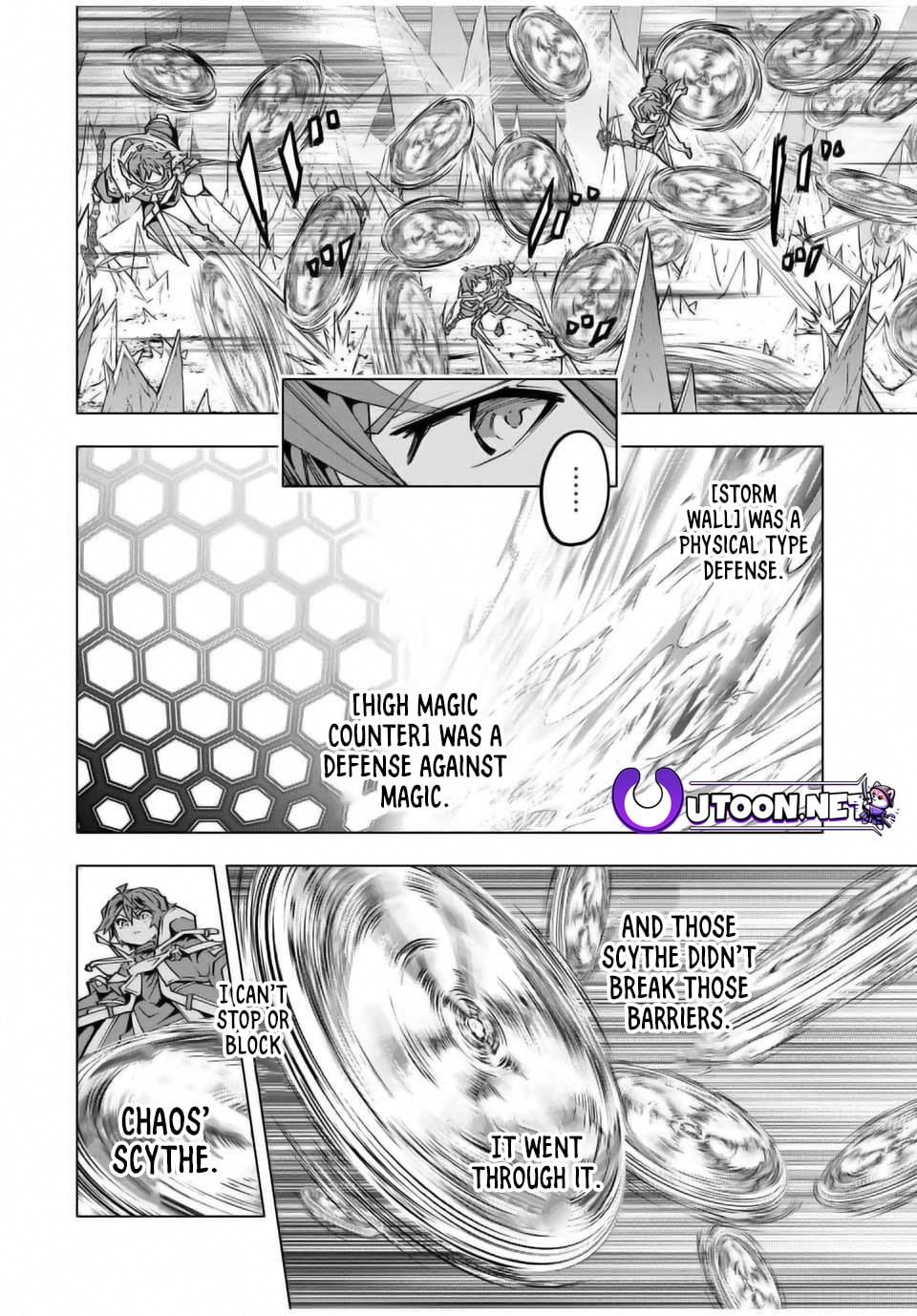 Read My Gift LVL 9999 Unlimited Gacha Manga Online
