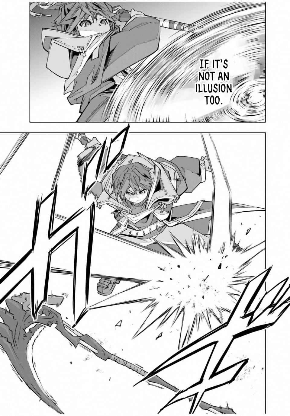 Read My Gift LVL 9999 Unlimited Gacha Manga Online