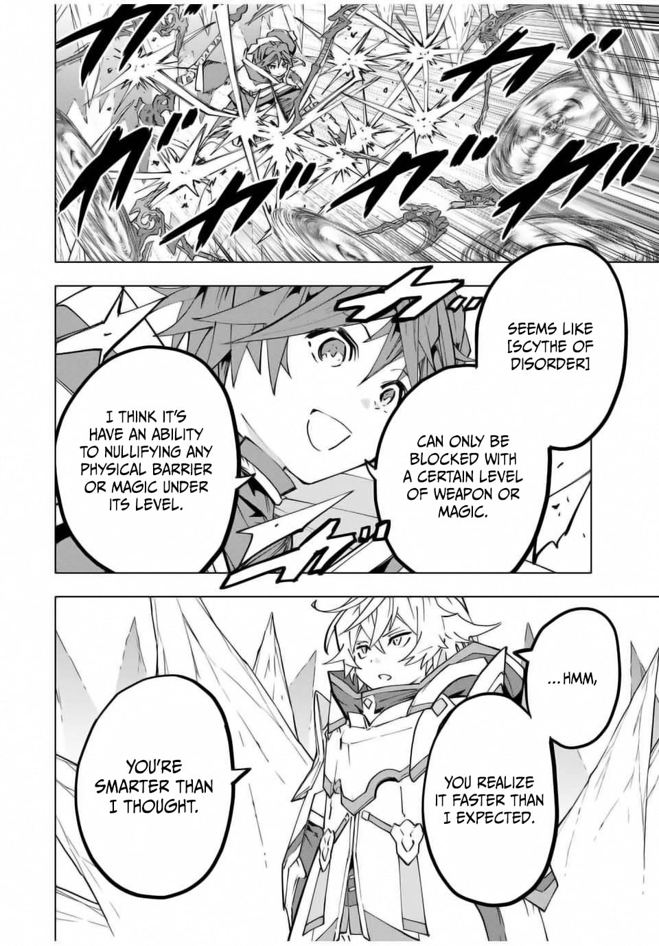 Read My Gift LVL 9999 Unlimited Gacha Manga Online