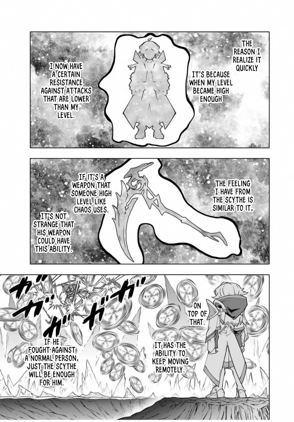 Read My Gift LVL 9999 Unlimited Gacha Manga Online