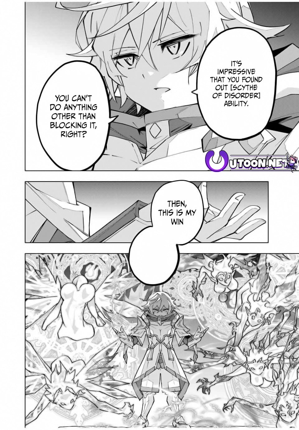 Read My Gift LVL 9999 Unlimited Gacha Manga Online