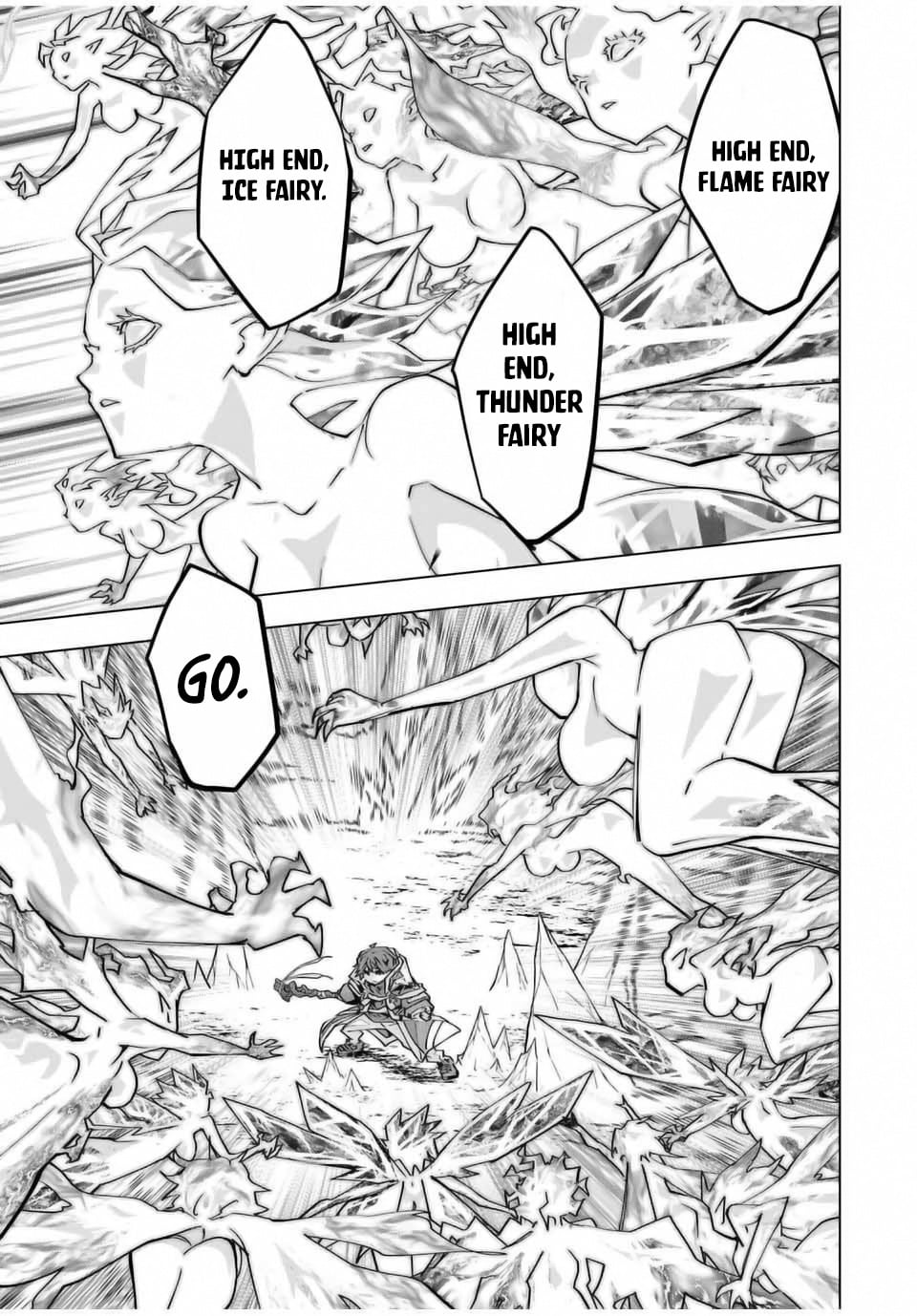 Read My Gift LVL 9999 Unlimited Gacha Manga Online
