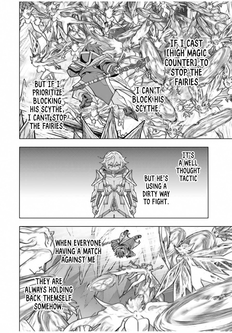 Read My Gift LVL 9999 Unlimited Gacha Manga Online